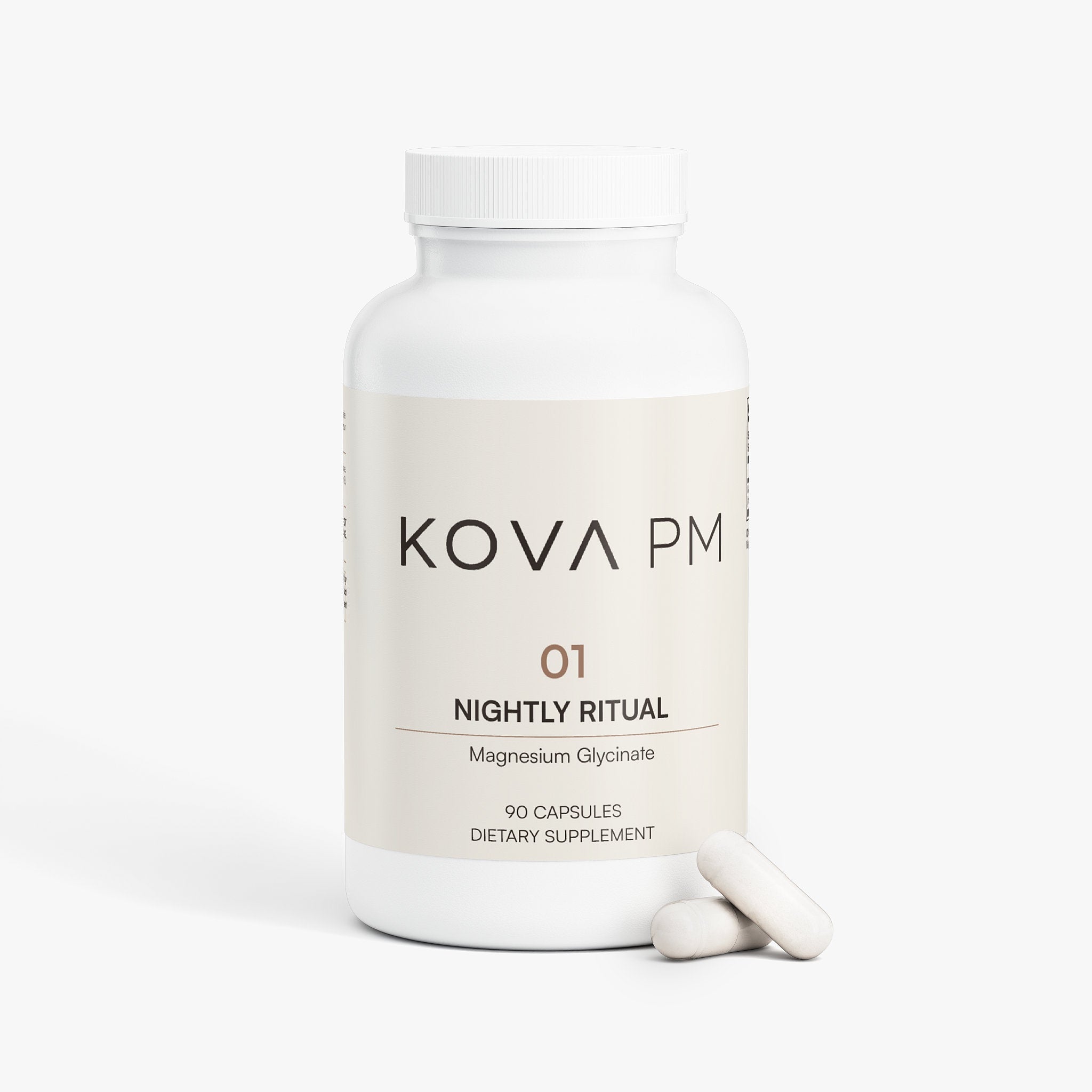 Nightly Ritual | Magnesium Glycinate