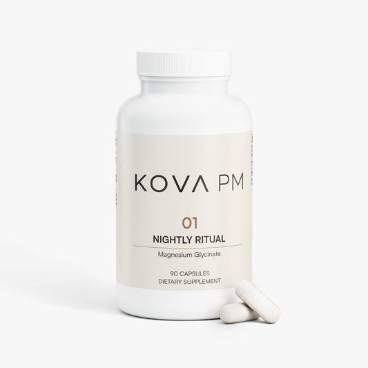 Nightly Ritual | Magnesium Glycinate