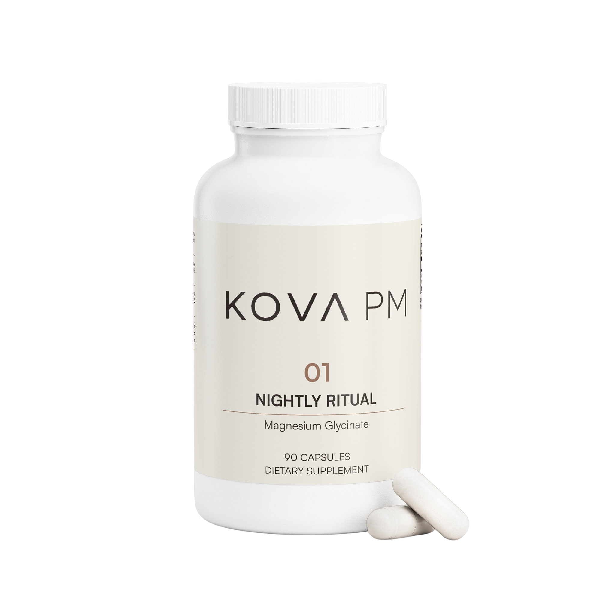 NIGHTLY RITUAL | Magnesium Glycinate
