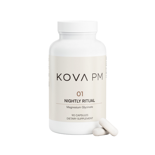 NIGHTLY RITUAL | Magnesium Glycinate
